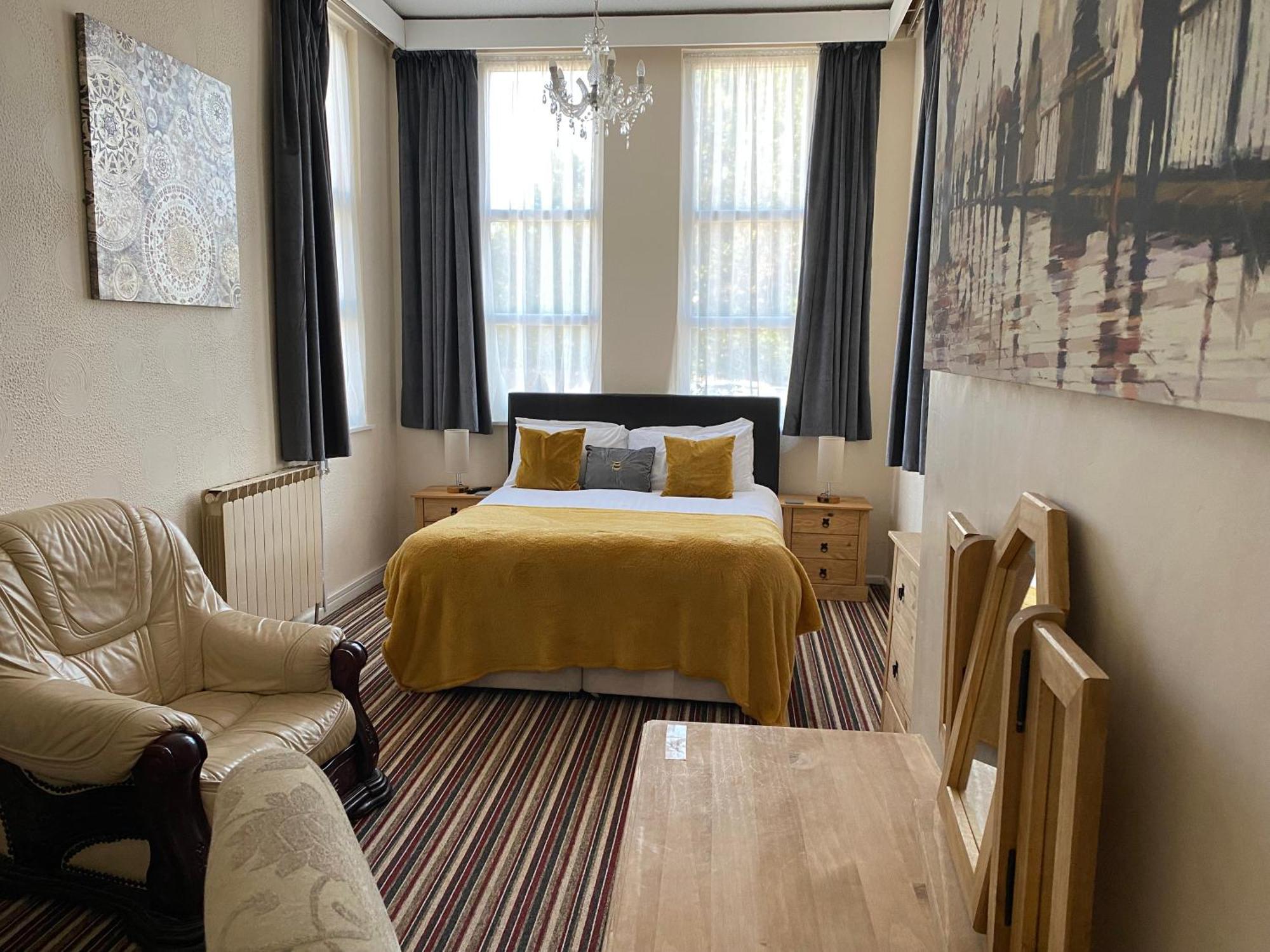 Bed & Breakfast The Wighthill 3*