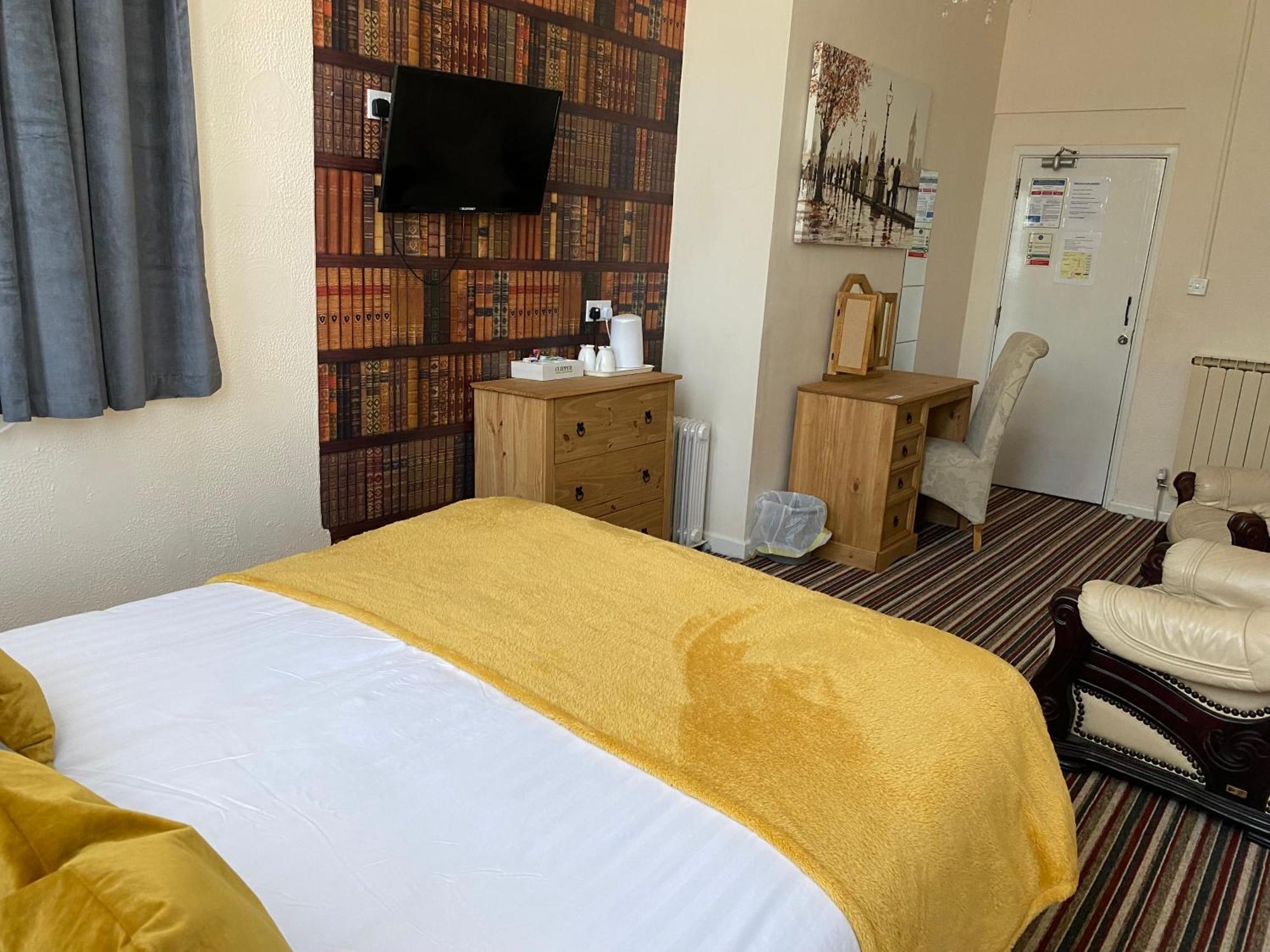 Bed & Breakfast The Wighthill Sandown