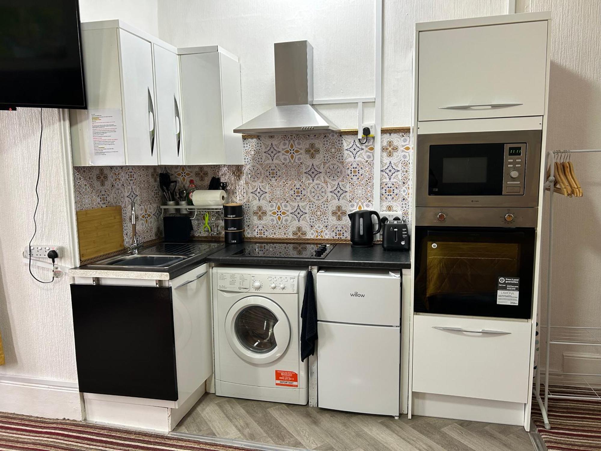 Bed & Breakfast The Wighthill 3*