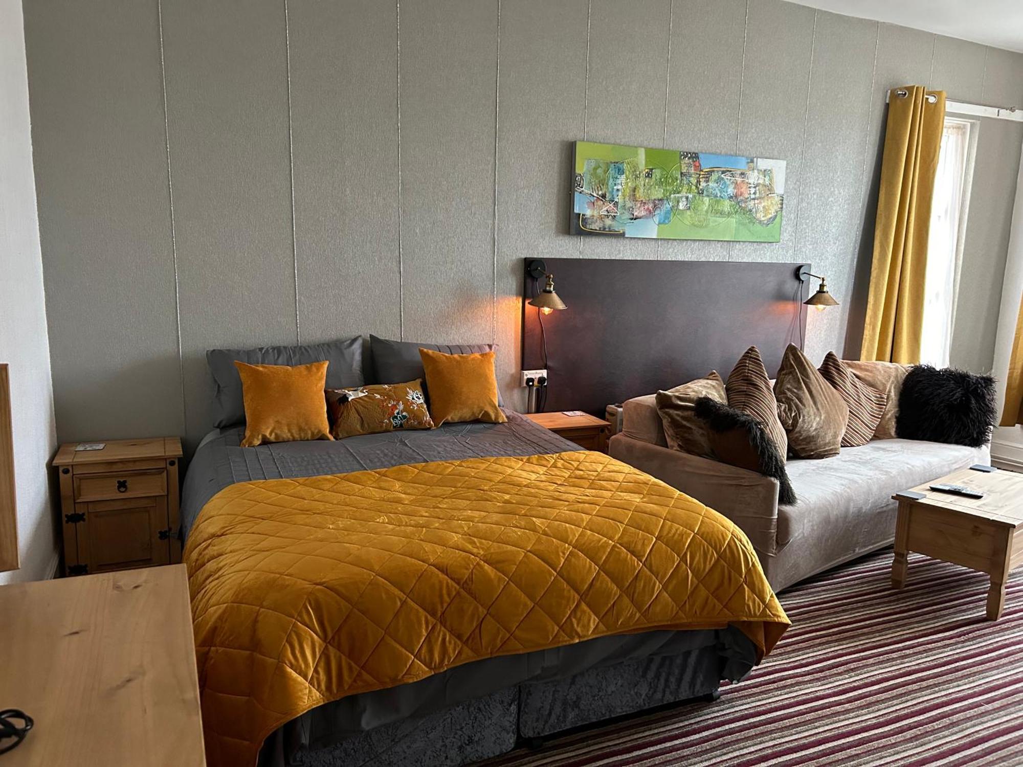 Bed & Breakfast The Wighthill Sandown