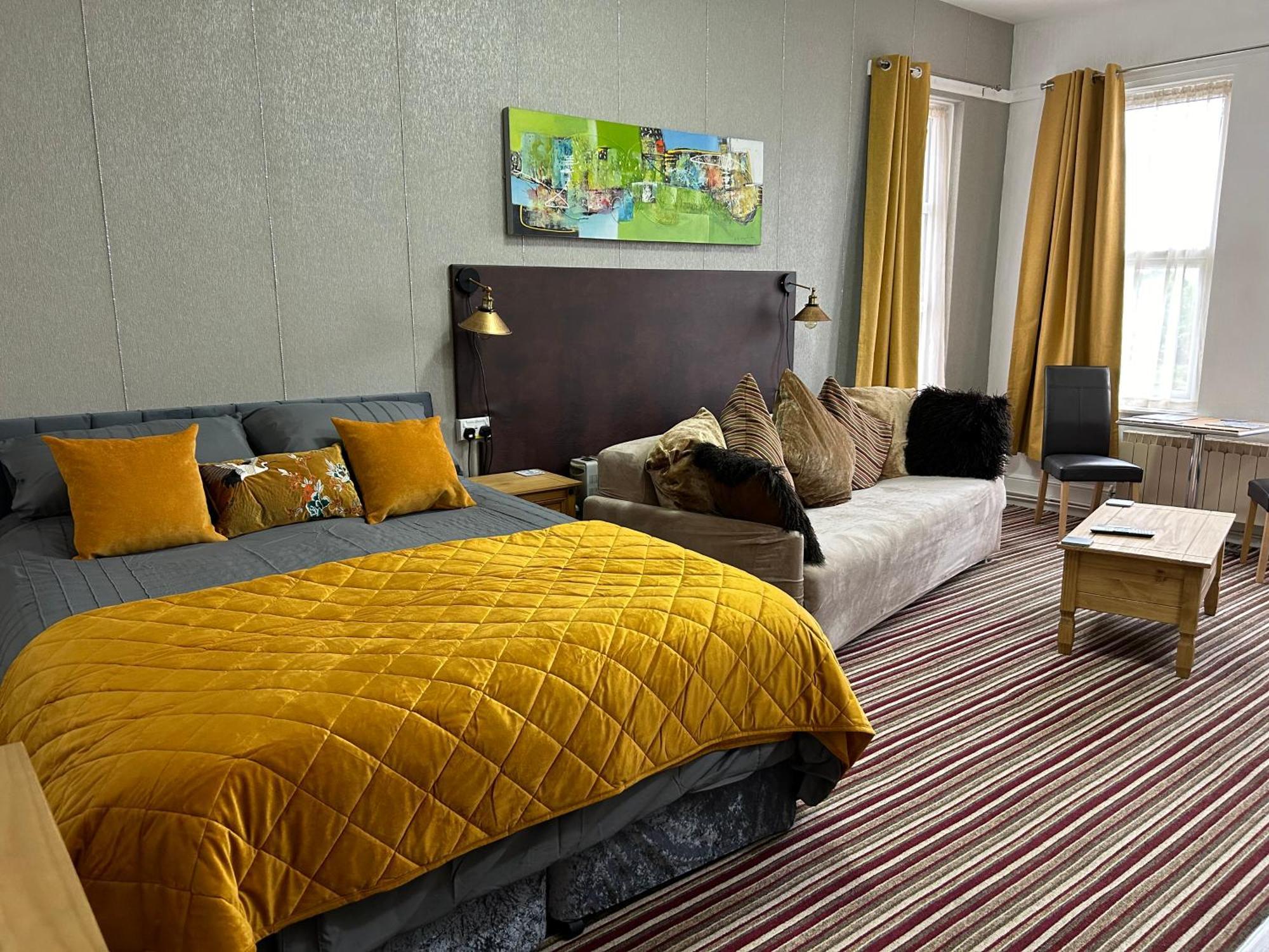 The Wighthill Bed & Breakfast